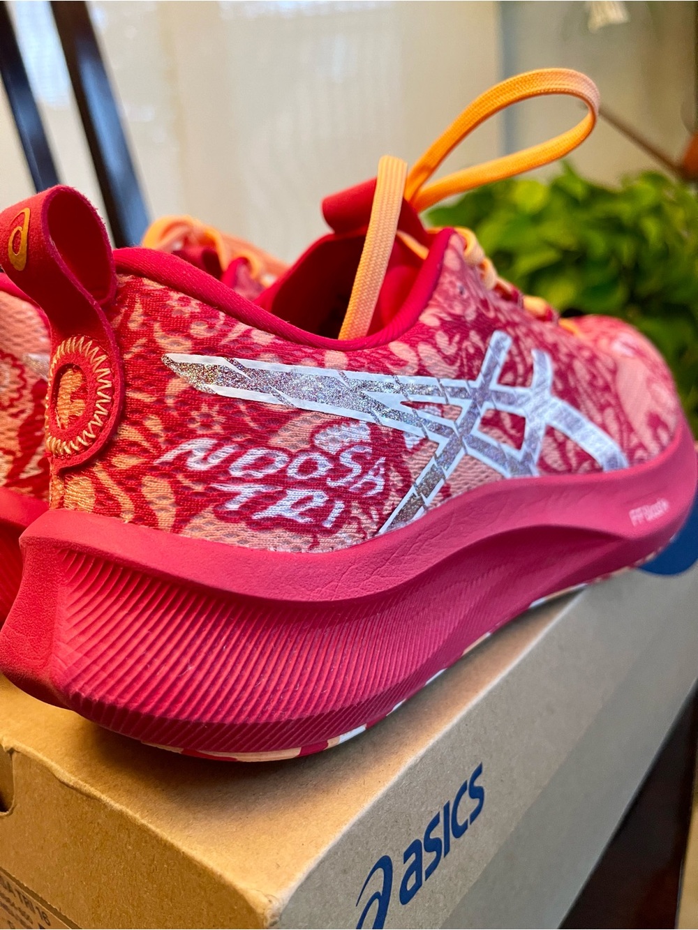 RARE ASICS Noosa Tri 16 Limited Edition Día de Los Muertos | 9 Women’s - Picture 9 of 16